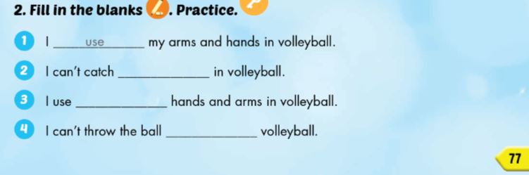 Sách Smart Start 3 Unit 5 P.E.