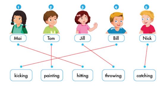 Sách Smart Start 3 Unit 5 Review and Practice