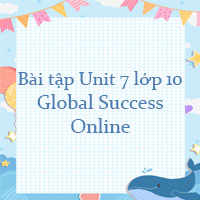 Bài tập unit 7 lớp 10 Viet Nam and international organisations Online