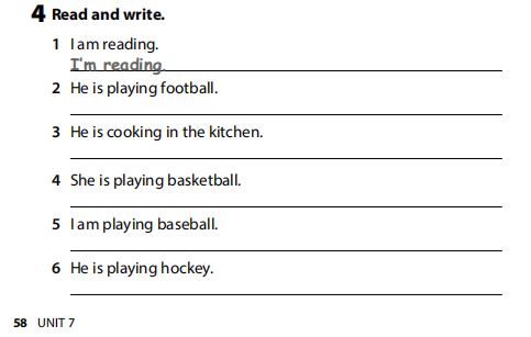 Sách bài tập Tiếng Anh 3 Wonderful World Unit 7 Lesson 1