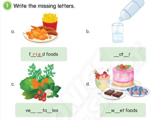 SBT Tiếng Anh lớp 3 Phonics Smart Unit 6 Learn more