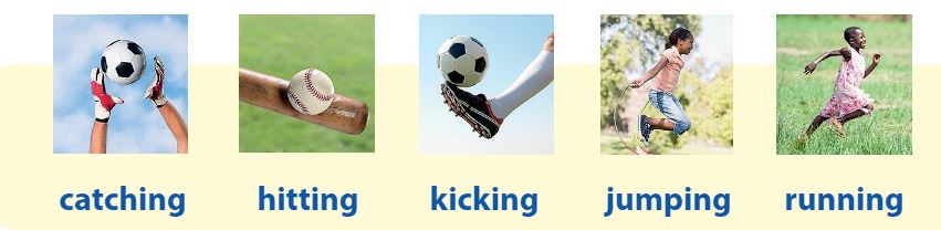 Tiếng Anh 3 Wonderful World Unit 7 Lesson 2