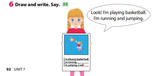 Tiếng Anh 3 Wonderful World Unit 7 Lesson 2