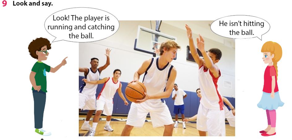 Tiếng Anh 3 Wonderful World Unit 7 Lesson 2