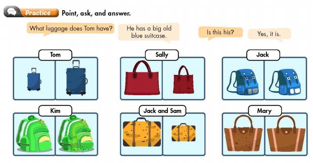 Tiếng Anh 7 Smart World Unit 7 Lesson 1