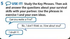 Tiếng Anh 7 Friends Plus Unit 6 Survival