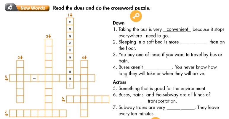 Smart World Workbook 7 Unit 7 Lesson 2