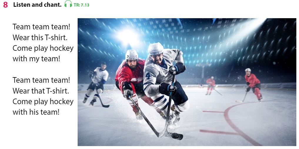 Tiếng Anh 3 Wonderful World Unit 7 Lesson 3