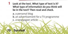 Tiếng Anh 7 Friends Plus Unit 6 Reading