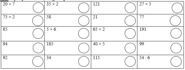 Violympic Toán lớp 3