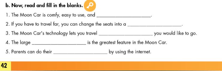 Smart World Workbook 7 Unit 7 Lesson 3