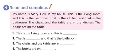 Tiếng Anh lớp 3 Global Success Unit 13 Lesson 3