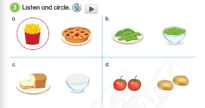 SBT Tiếng Anh lớp 3 Phonics Smart Unit 7 Lesson 3