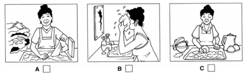 Đề thi thử trình độ B1 của khung Châu Âu