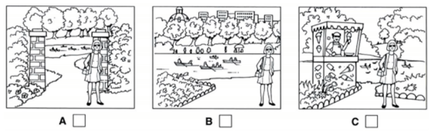 Đề thi thử trình độ B1 của khung Châu Âu