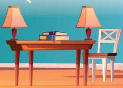 Bài tập Tiếng Anh lớp 3 Unit 13 My house