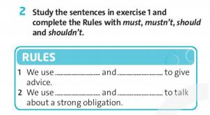 Tiếng Anh 7 Friends Plus Unit 6 Language Focus trang 73