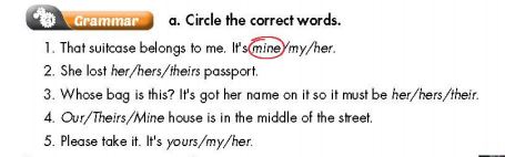 Tiếng Anh 7 Smart World Unit 7 Review