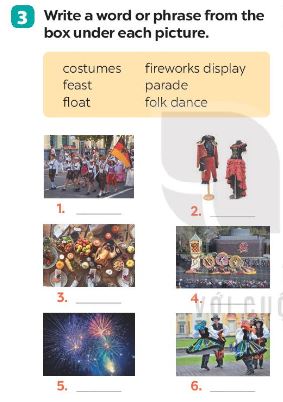 Unit 9 lớp 7 Getting Started sách Global Success