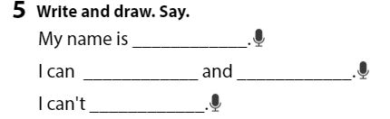 Sách bài tập Tiếng Anh 3 Wonderful World Review 4