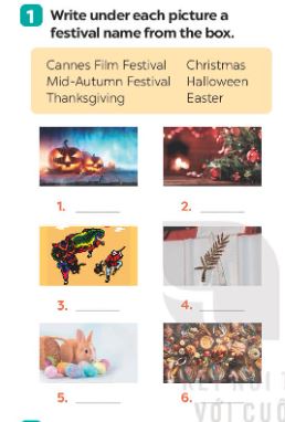 Unit 9 lớp 7 A Closer Look 1 sách Global Success