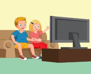 Bài tập Tiếng Anh lớp 3 Smart Start Unit 5