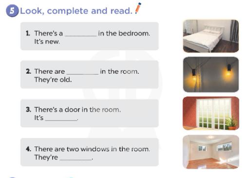 Tiếng Anh lớp 3 Global Success Unit 14 Lesson 2