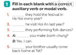 Unit 9 lớp 7 A Closer Look 2 sách Global Success