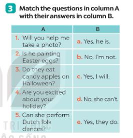 Unit 9 lớp 7 A Closer Look 2 sách Global Success