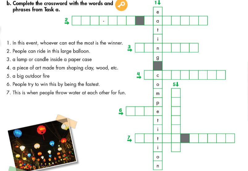 Smart World Workbook 7 Unit 8 Lesson 1