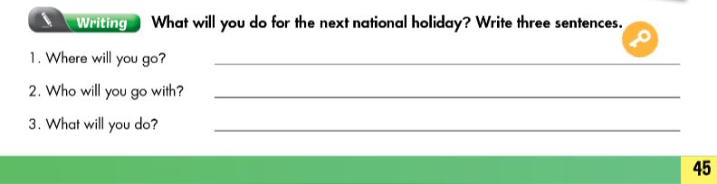 Smart World Workbook 7 Unit 8 Lesson 1