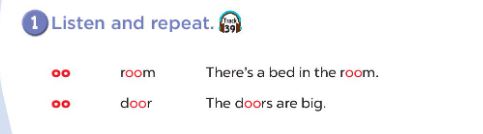 Tiếng Anh lớp 3 Global Success Unit 14 Lesson 3