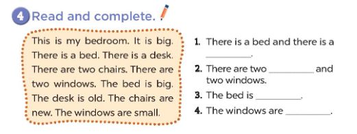 Tiếng Anh lớp 3 Global Success Unit 14 Lesson 3