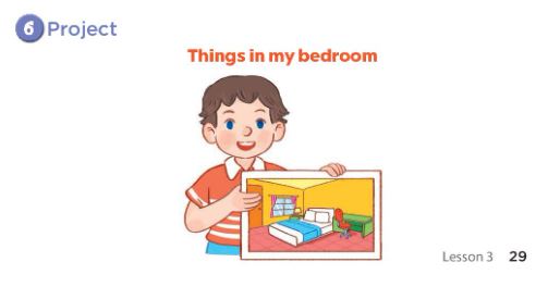 Tiếng Anh lớp 3 Global Success Unit 14 Lesson 3