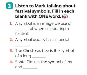 Unit 9 lớp 7 Communication sách Global Success