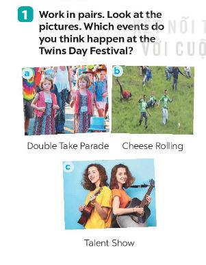 Unit 9 lớp 7 Skills 1 sách Global Success