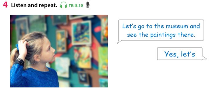 Tiếng Anh 3 Wonderful World Unit 8 Lesson 3