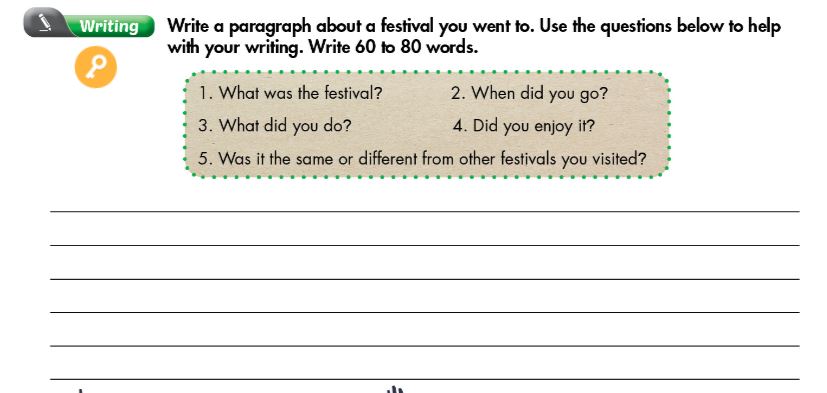 Smart World Workbook 7 Unit 8 Lesson 2