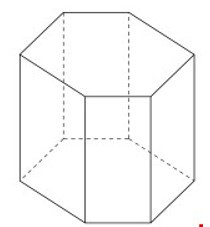 Trắc nghiệm Hình lăng trụ đứng có đáp án - Toán lớp 8 (ảnh 4)