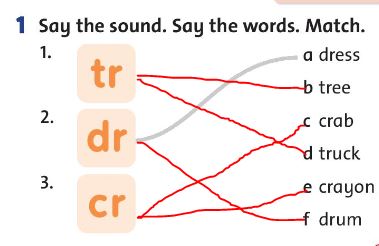Family and Friends 3 Workbook Unit 8 Lesson 4 trang 59