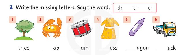 Family and Friends 3 Workbook Unit 8 Lesson 4 trang 59