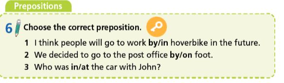 Tiếng Anh 7 Right On Unit 5 Reading 5a