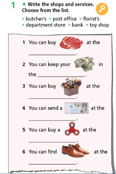 Tiếng Anh 7 Right On Workbook Unit 5 Travel & Transportation