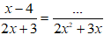 Cách tìm đa thức A để hai phân thức bằng nhau cực hay, có đáp án | Toán lớp 8