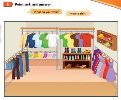 Sách Smart Start 3 Unit 6 Lesson 1