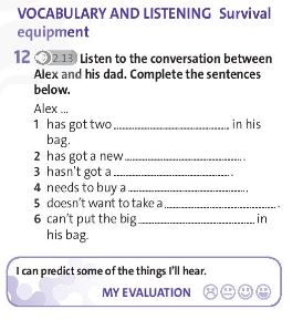 Tiếng Anh 7 Friends Plus Progress Review 3 trang 80