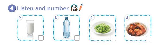 Tiếng Anh lớp 3 Global Success Unit 15 Lesson 2