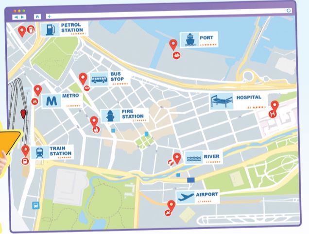 Tiếng Anh 7 Right On Unit 5 Vocabulary 5c