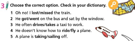 Tiếng Anh 7 Right On Unit 5 Vocabulary 5c