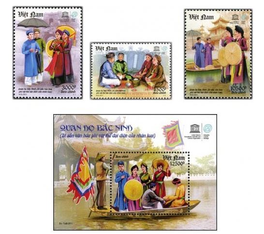 Quan họ Bắc Ninh